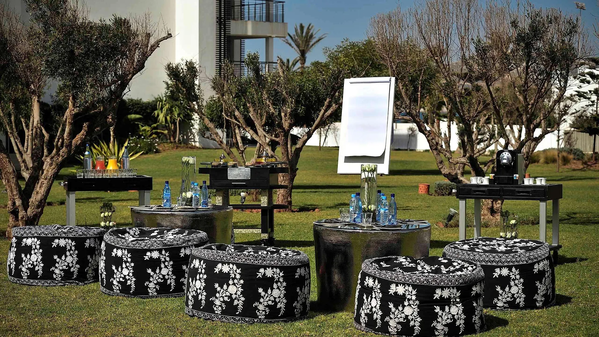 Sofitel Agadir Thalassa Sea & Spa Hotel