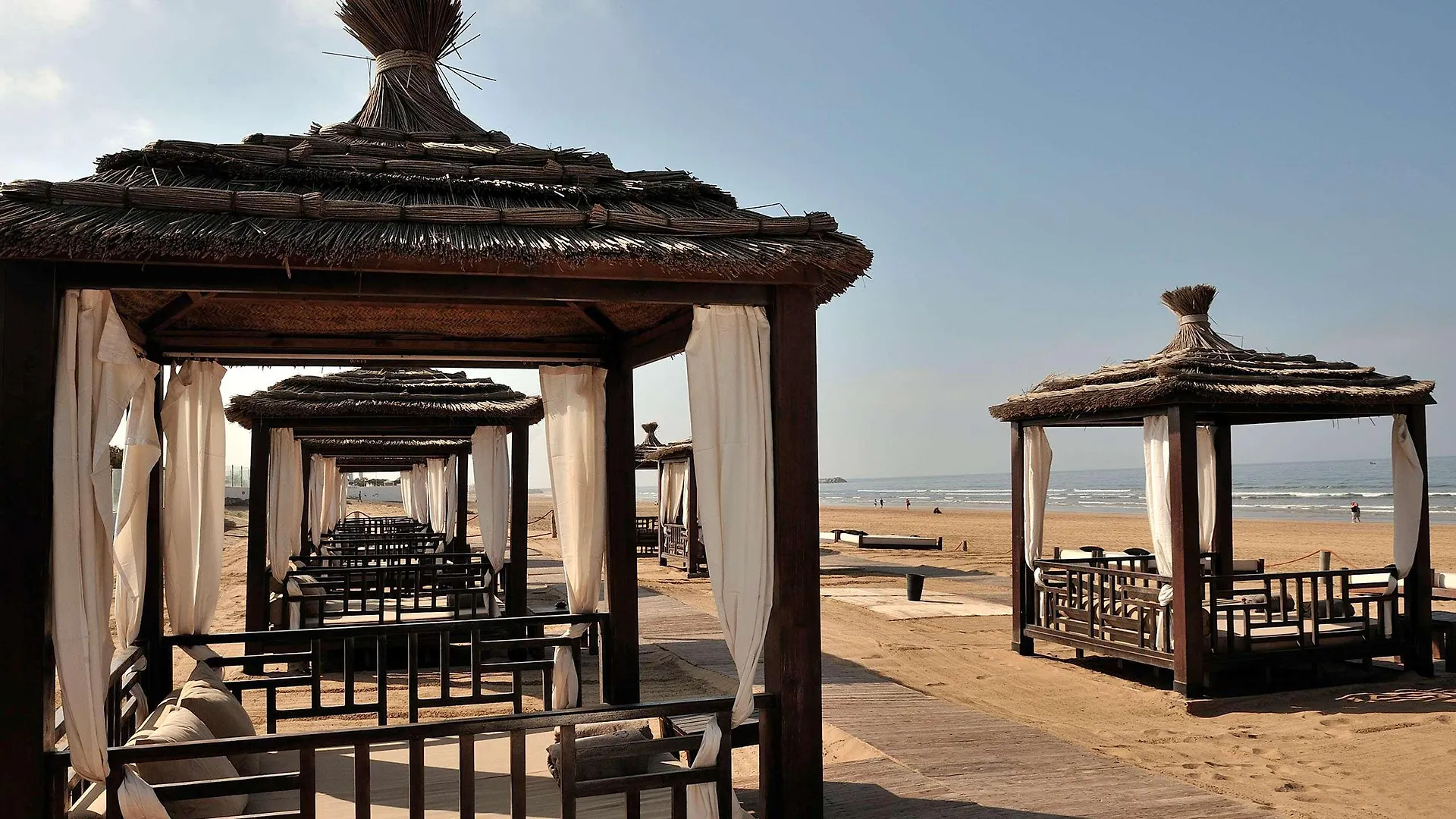***** Hotel Sofitel Agadir Thalassa Sea & Spa Maroko