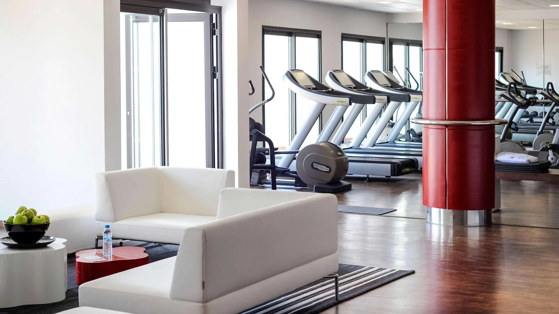 Sofitel Agadir Thalassa Sea & Spa Hotel