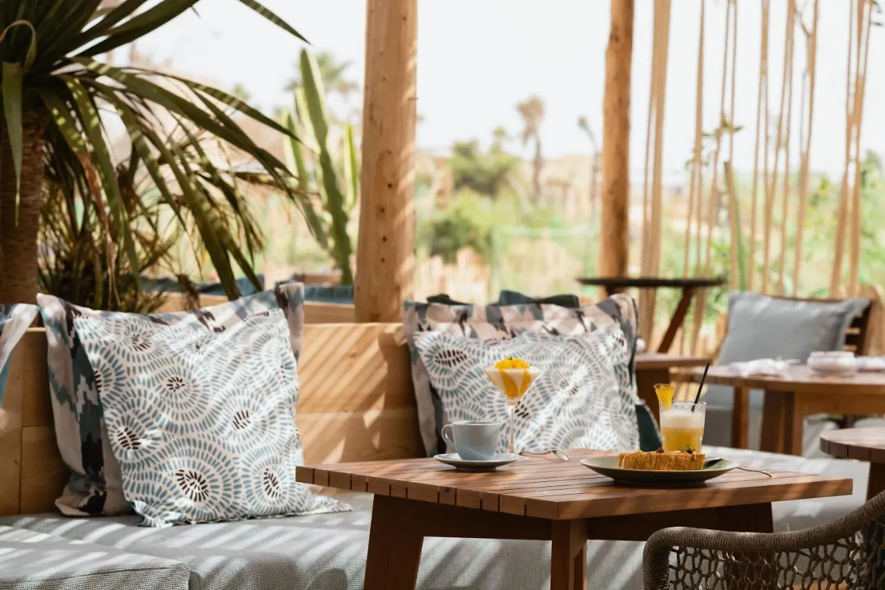 Sofitel Agadir Thalassa Sea & Spa Hotel