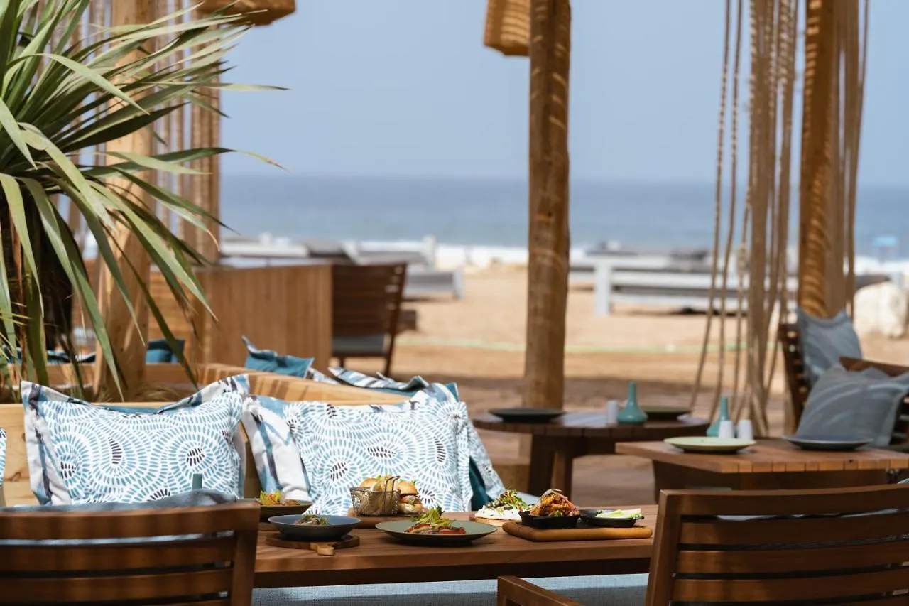 Sofitel Agadir Thalassa Sea & Spa 5*,