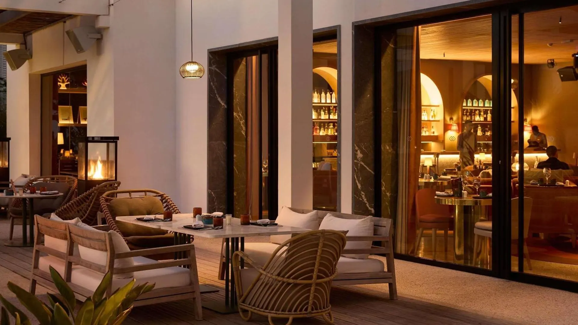 Hotel Sofitel Agadir Thalassa Sea & Spa