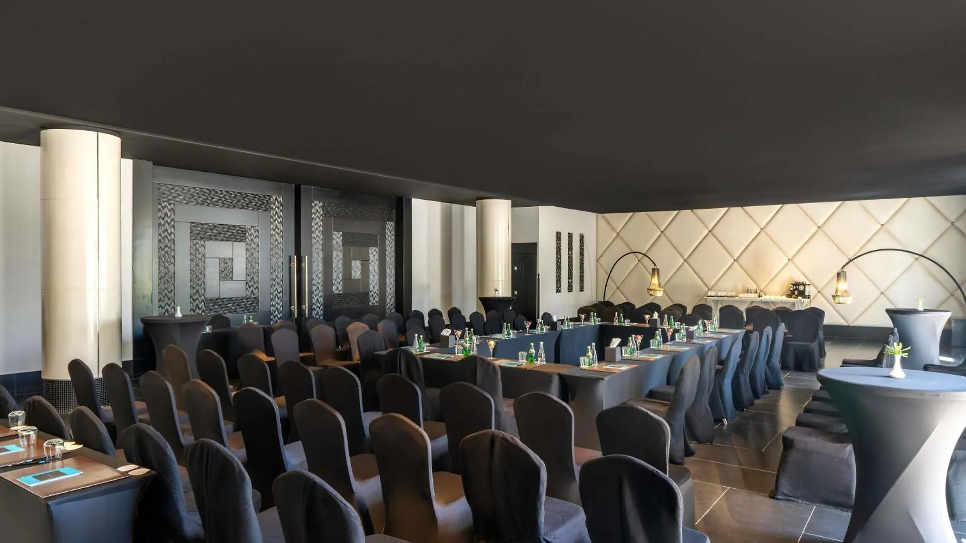 ***** Hotel Sofitel Agadir Thalassa Sea & Spa Maroko