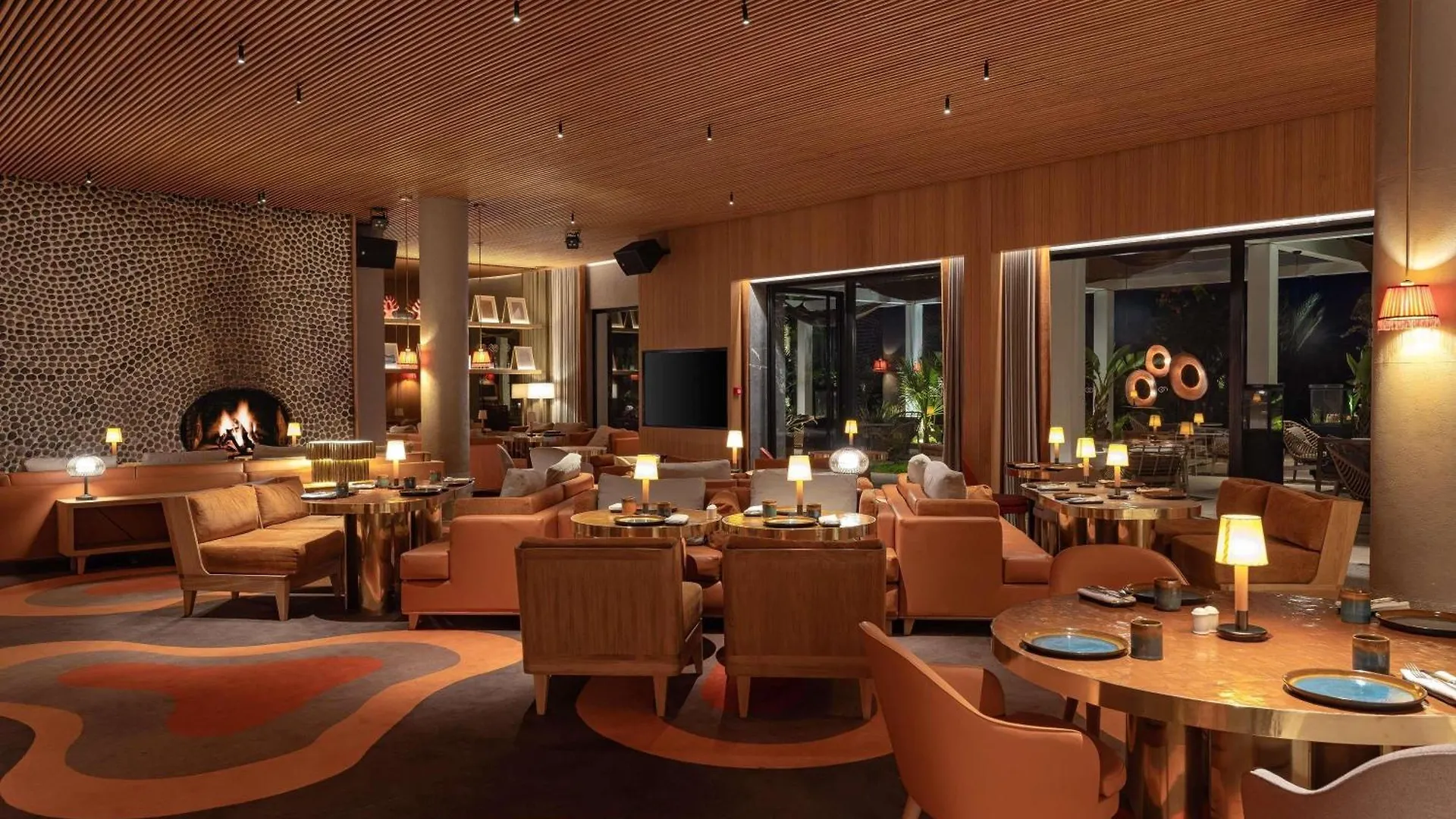 Sofitel Agadir Thalassa Sea & Spa Hotel