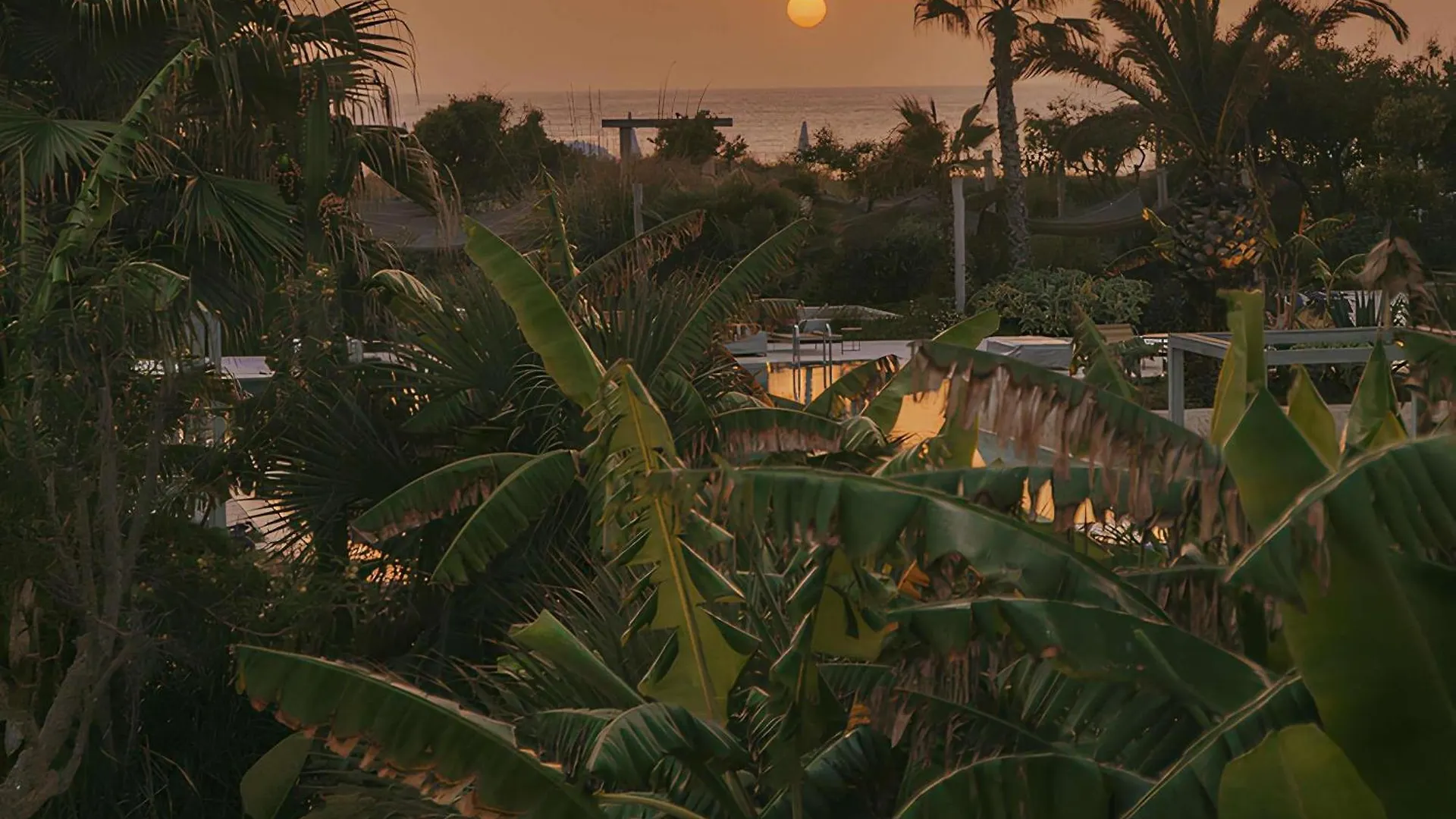 Sofitel Agadir Thalassa Sea & Spa Hotel