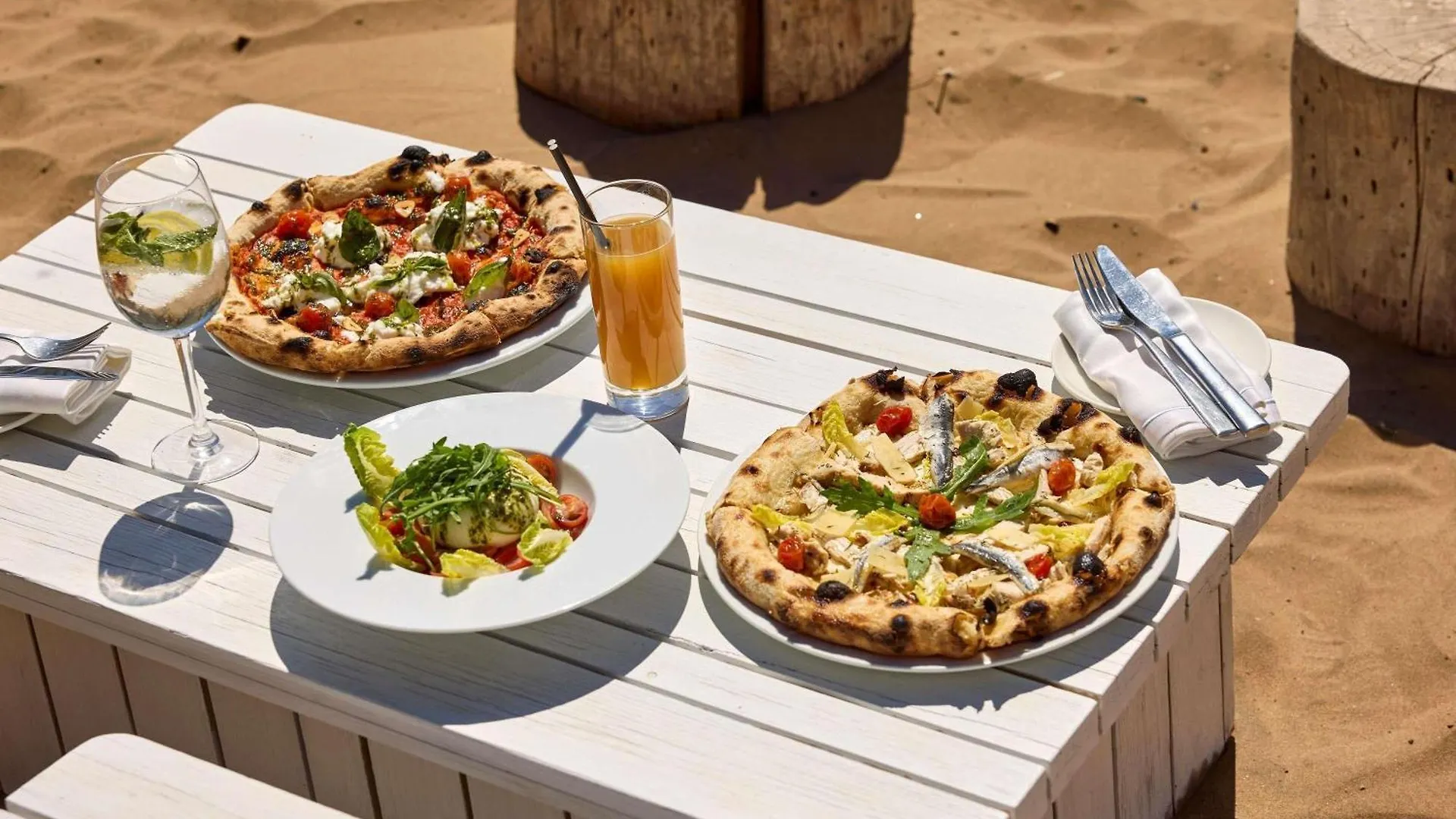 Sofitel Agadir Thalassa Sea & Spa