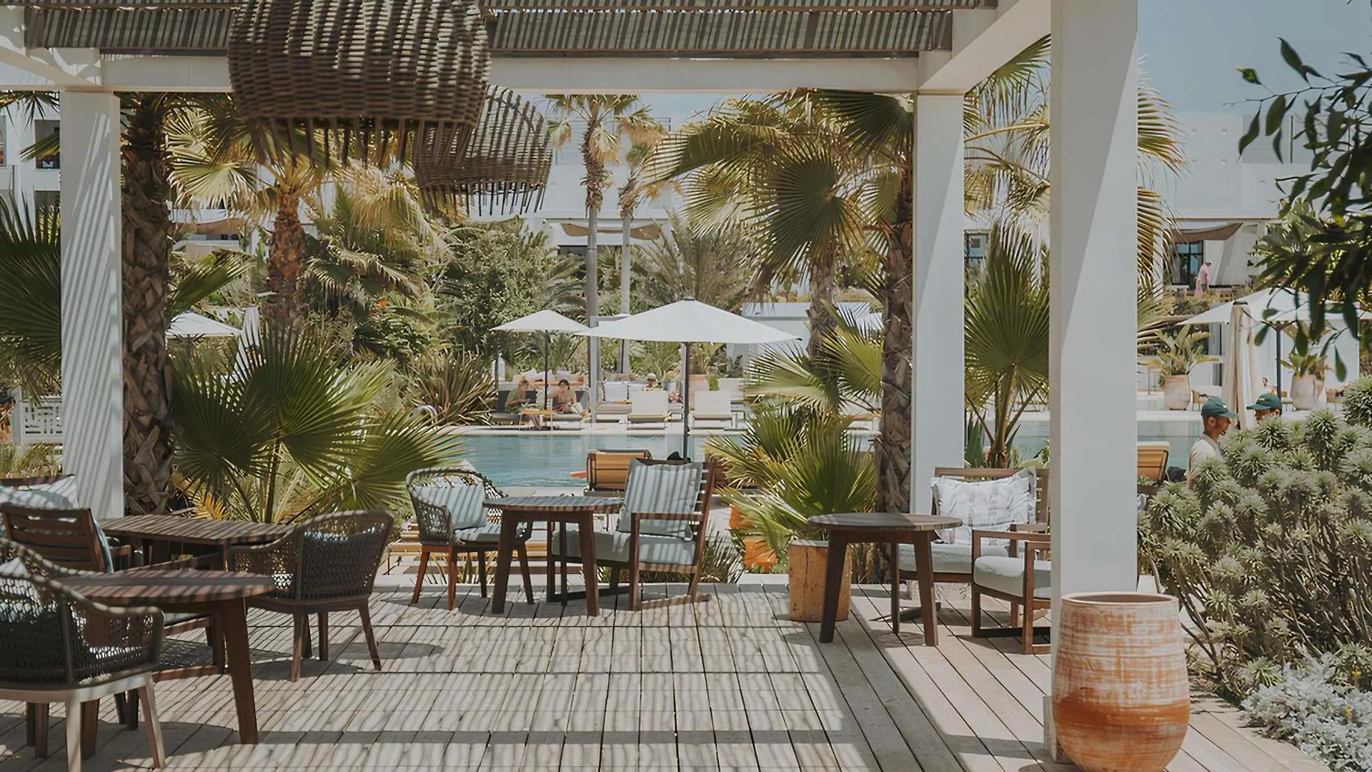 Hotel Sofitel Agadir Thalassa Sea & Spa