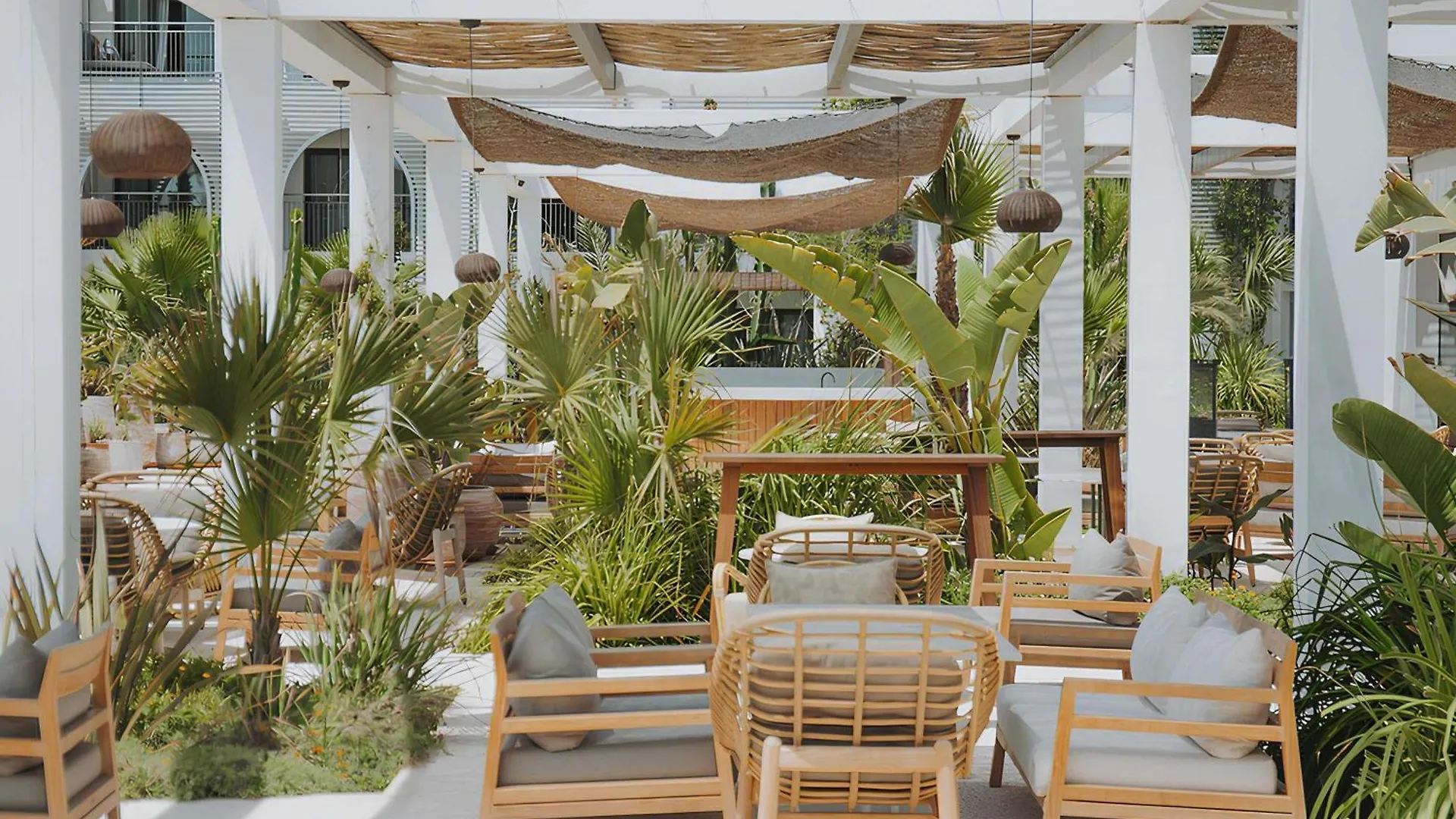 Sofitel Agadir Thalassa Sea & Spa