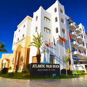 Atlantic Palm Beach Aparthotel