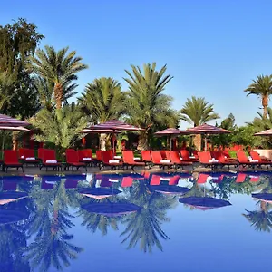 Moevenpick Mansour Eddahbi Marrakech 5*, Marrakesh Morocco