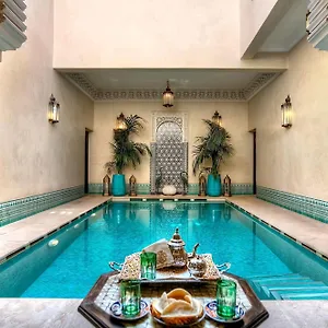 ***** Riad Riad Kniza Marocco