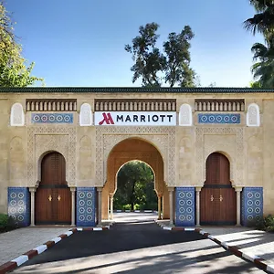 ***** Hotel Marriott Jnan Palace Marocco