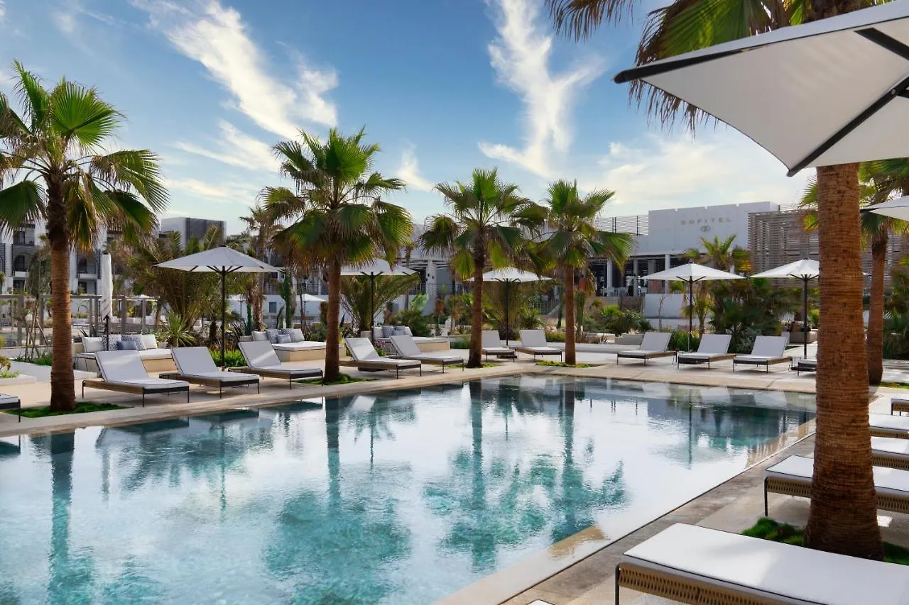 Otel Sofitel Agadir Thalassa Sea & Spa