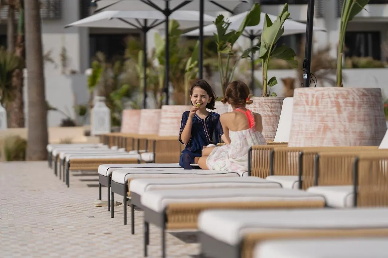 Sofitel Agadir Thalassa Sea & Spa