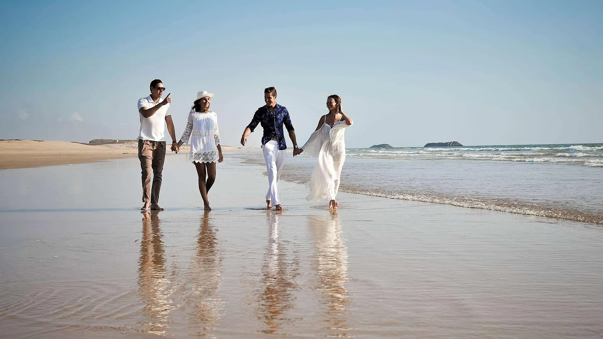 Sofitel Agadir Thalassa Sea & Spa 5*,