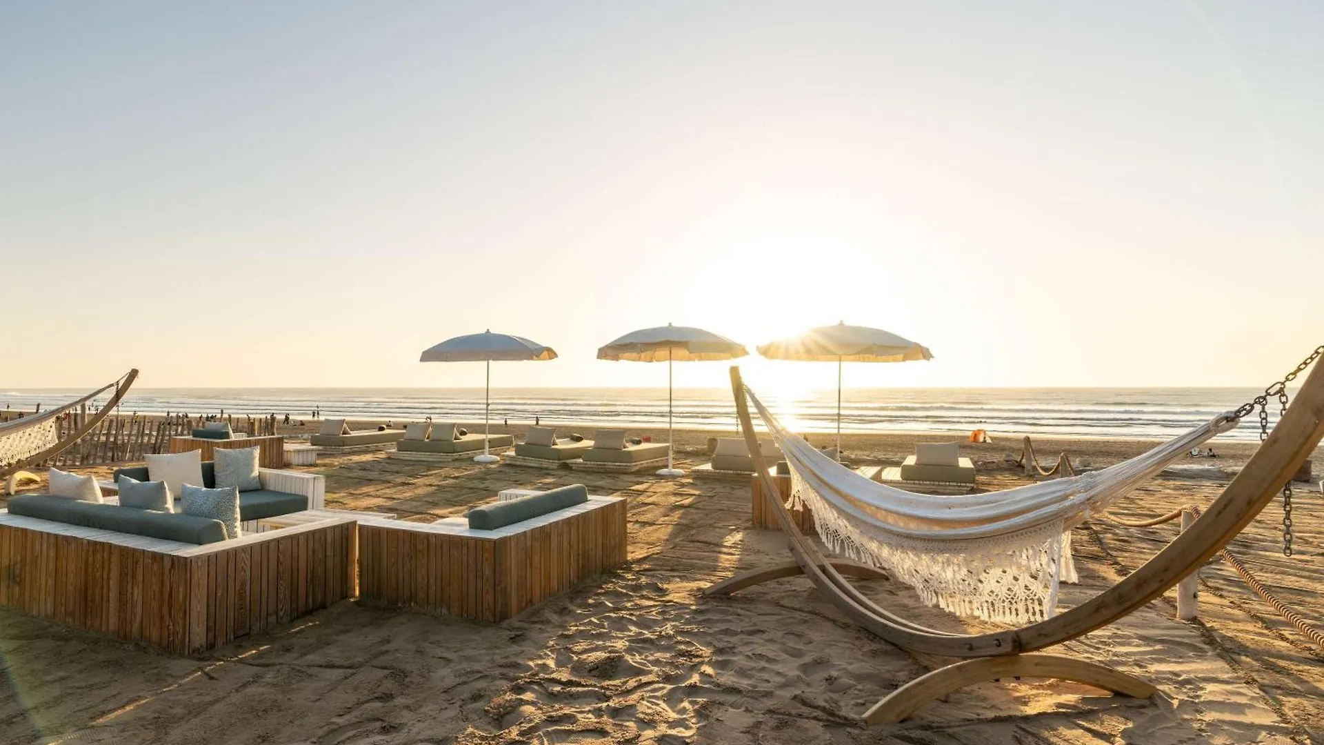 Otel Sofitel Agadir Thalassa Sea & Spa