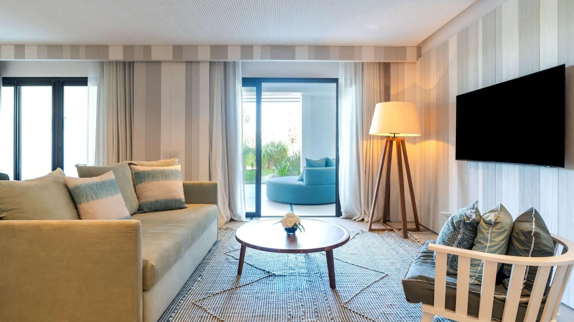 Otel Sofitel Agadir Thalassa Sea & Spa