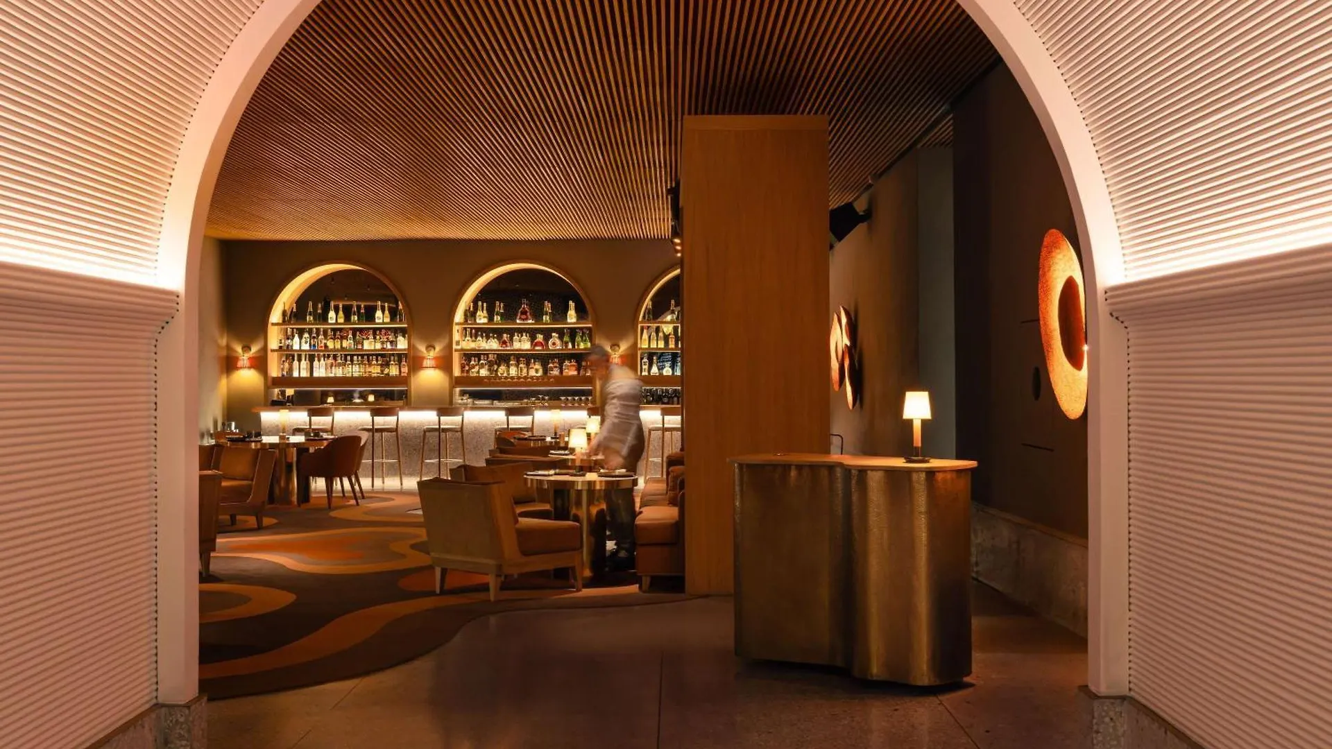 ***** Otel Sofitel Agadir Thalassa Sea & Spa Fas