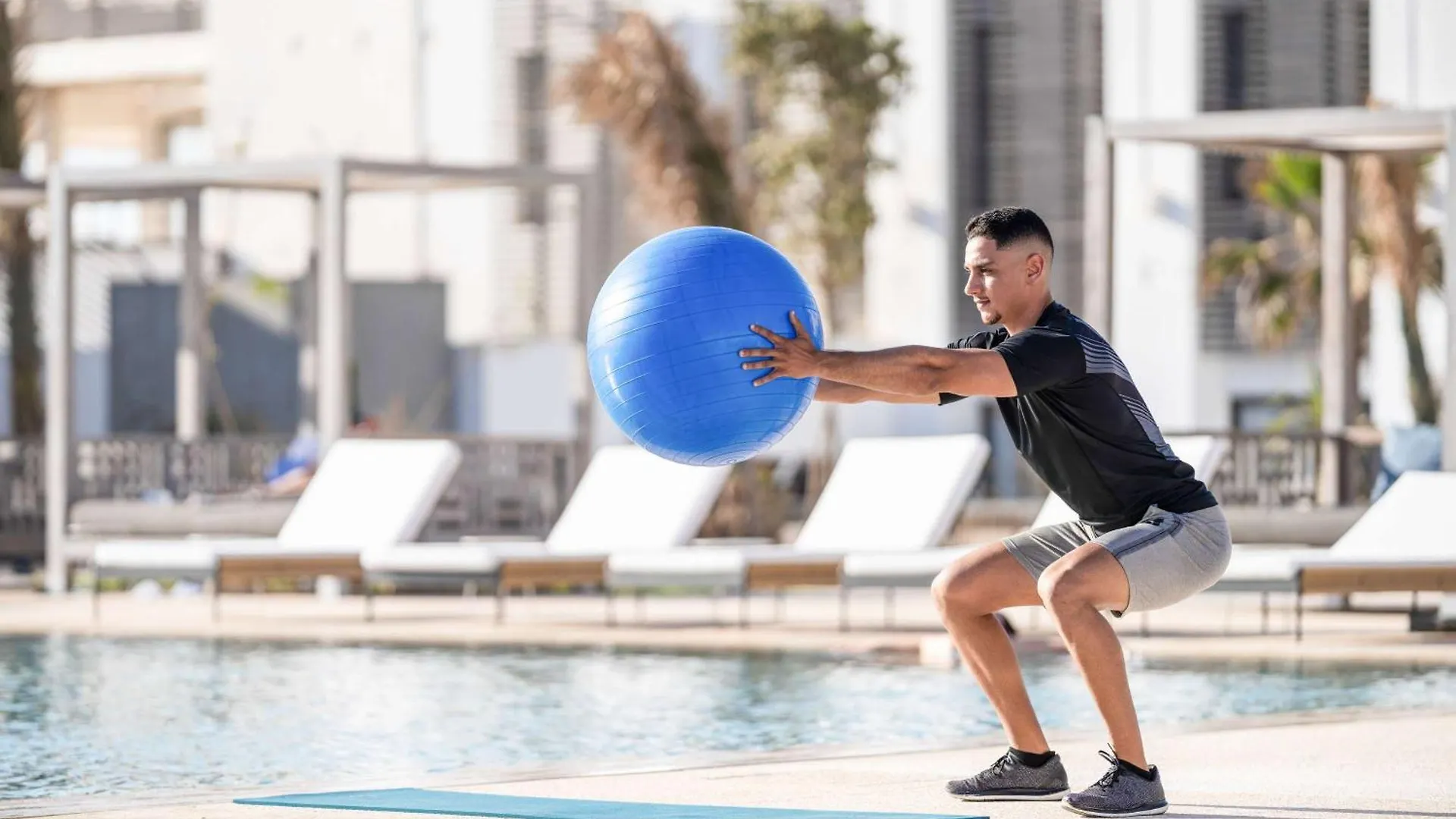 Otel Sofitel Agadir Thalassa Sea & Spa