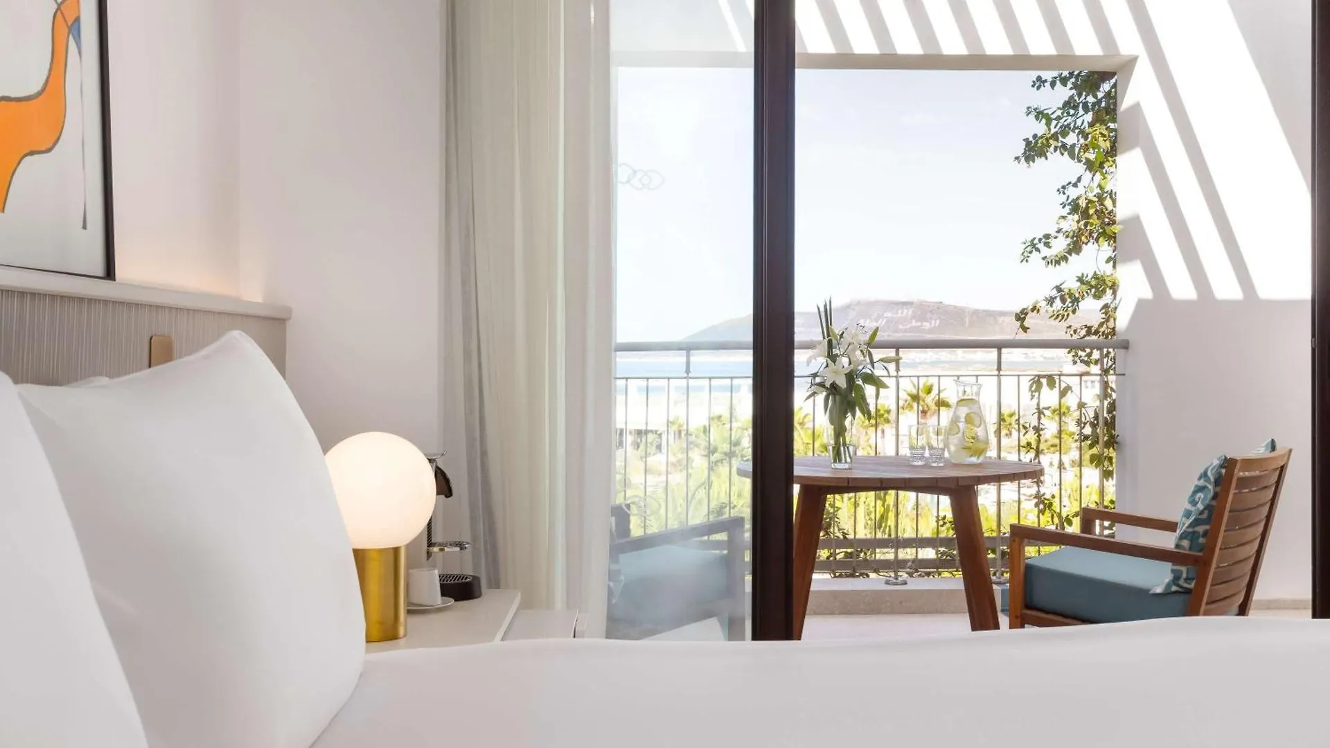 Sofitel Agadir Thalassa Sea & Spa