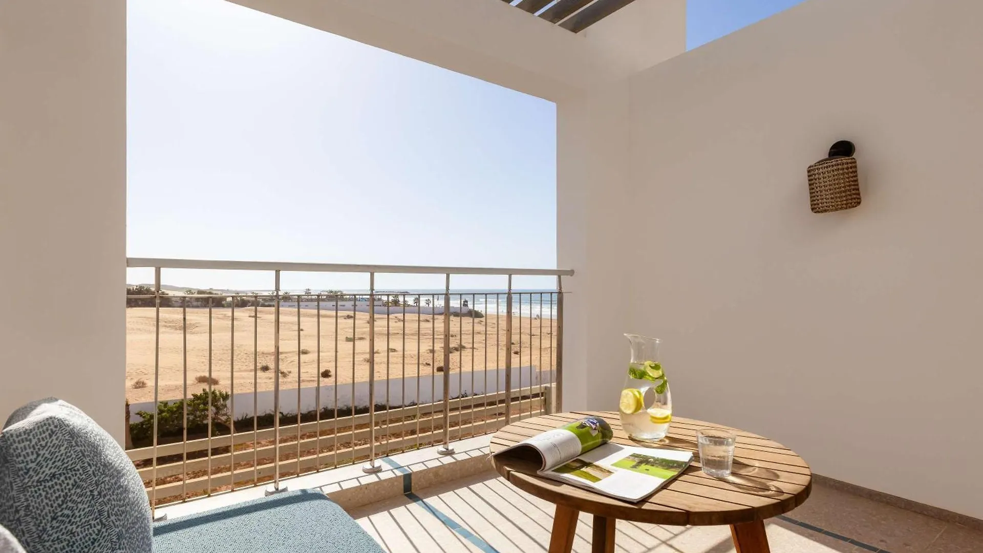 Sofitel Agadir Thalassa Sea & Spa 5*,
