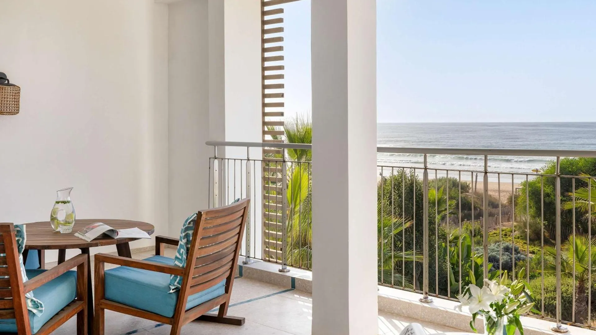 Otel Sofitel Agadir Thalassa Sea & Spa