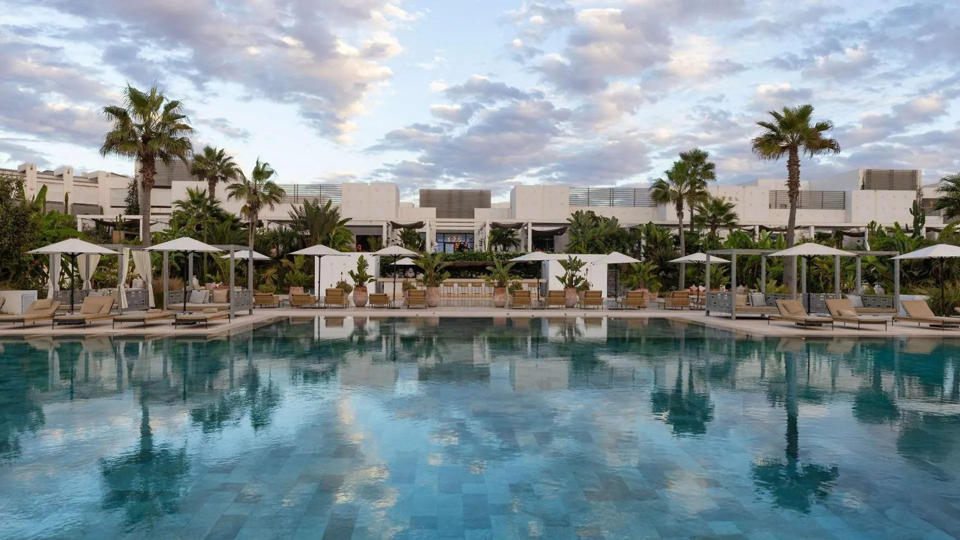 Otel Sofitel Agadir Thalassa Sea & Spa