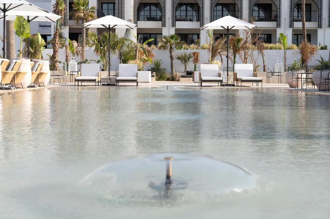 Hotel Sofitel Agadir Thalassa Sea & Spa