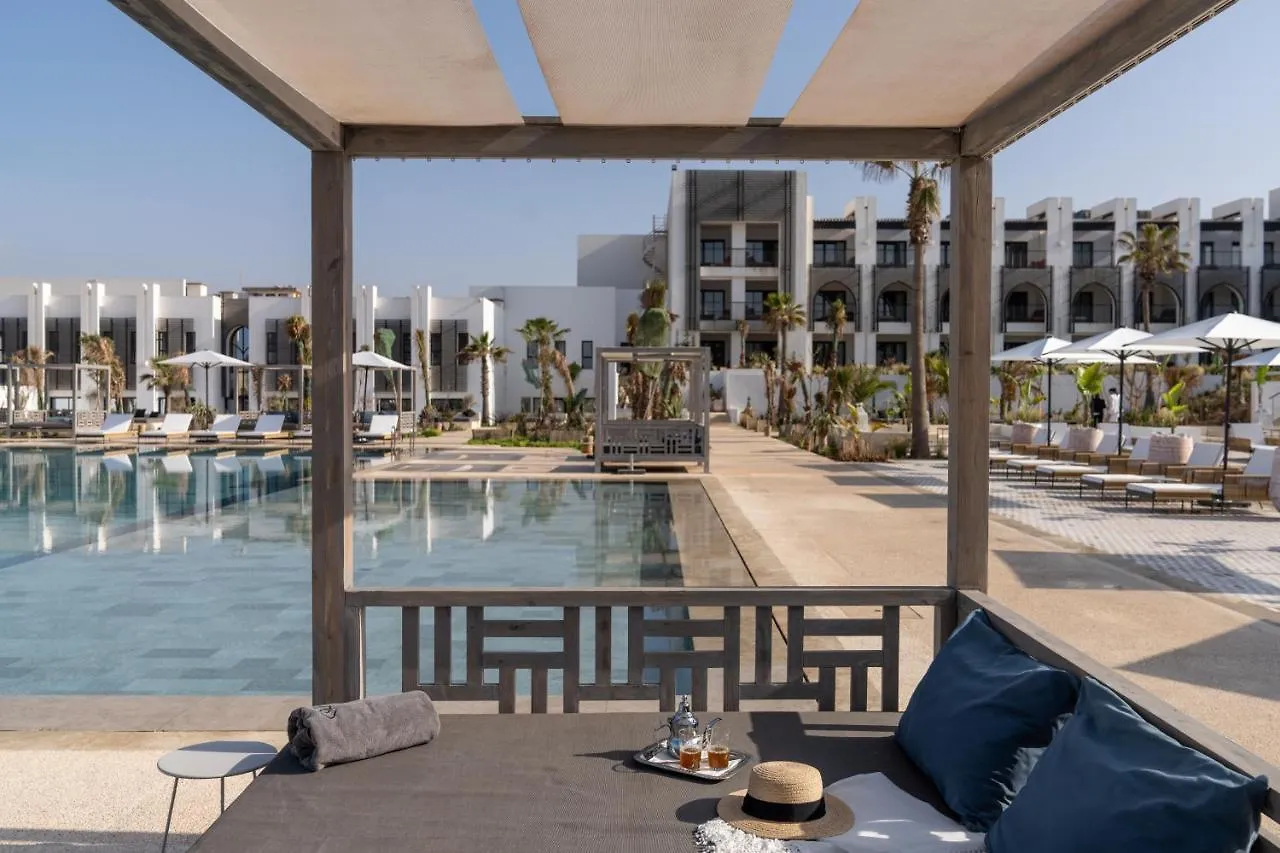 Hotel Sofitel Agadir Thalassa Sea & Spa Marocco