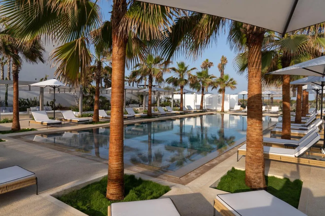 Hotel Sofitel Agadir Thalassa Sea & Spa