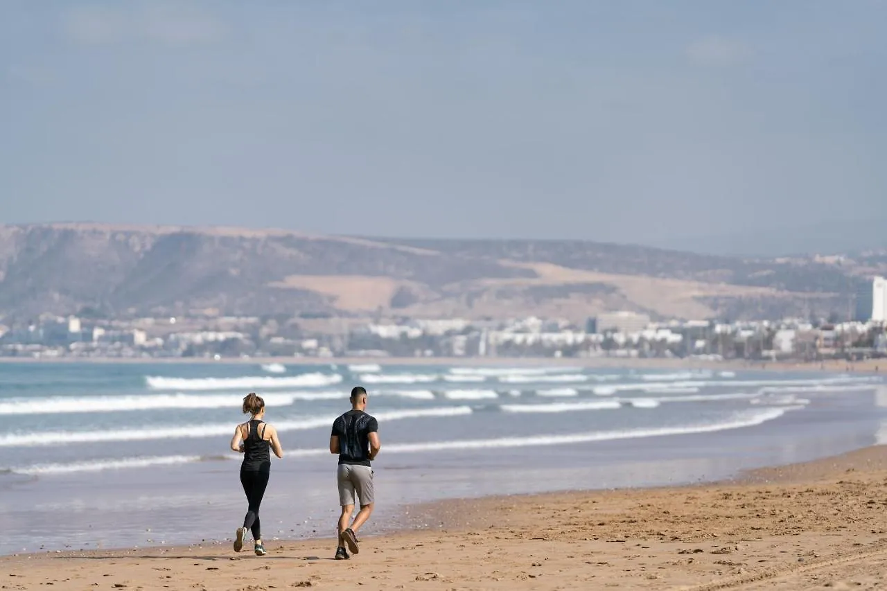 Hotel Sofitel Agadir Thalassa Sea & Spa Marocco