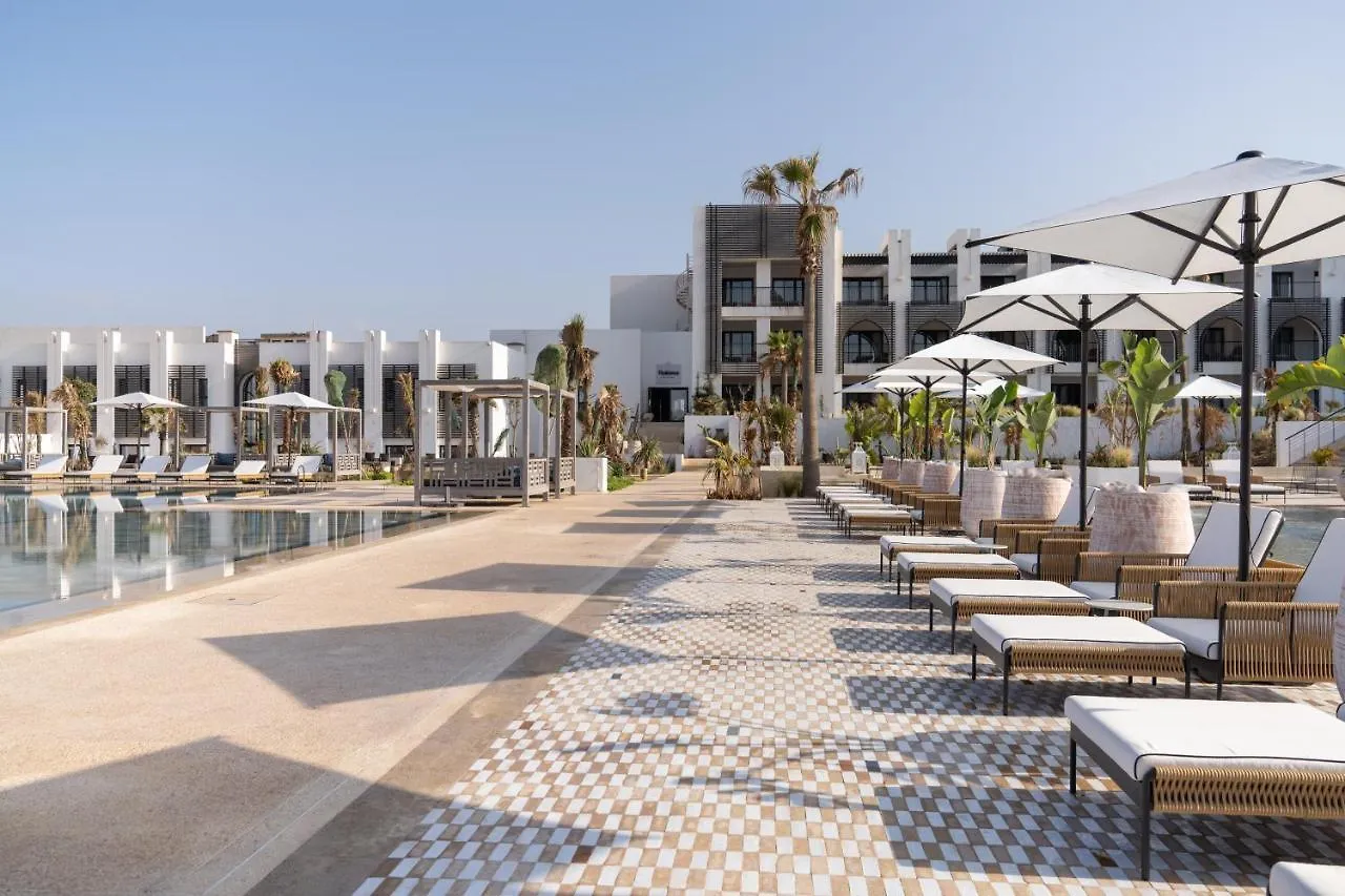 Hotel Sofitel Agadir Thalassa Sea & Spa