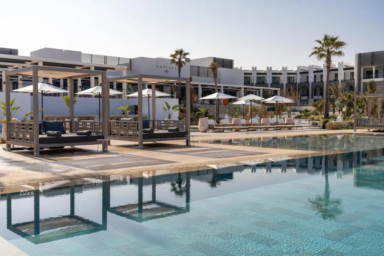 Hotel Sofitel Agadir Thalassa Sea & Spa