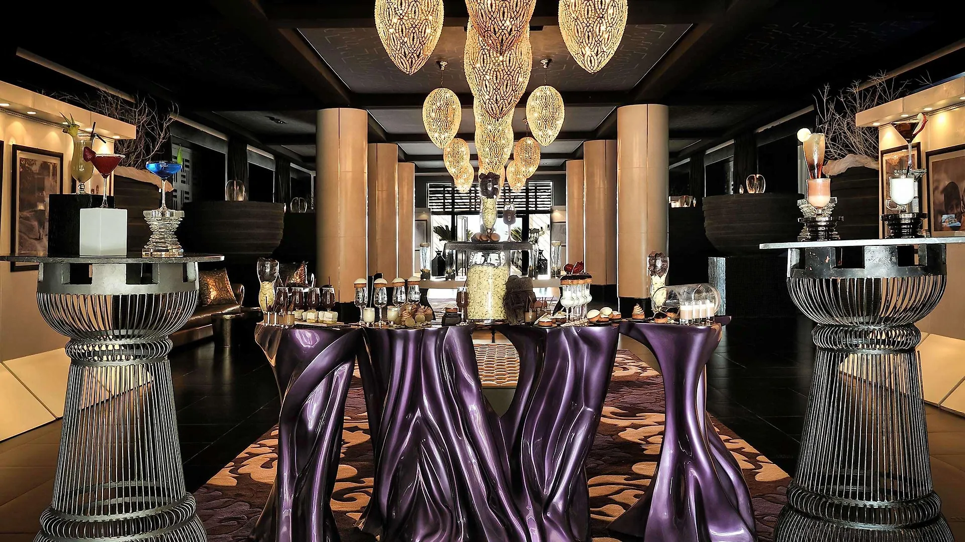 Sofitel Agadir Thalassa Sea & Spa 5*,