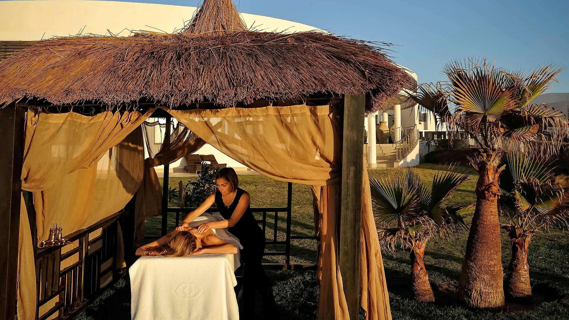 Sofitel Agadir Thalassa Sea & Spa
