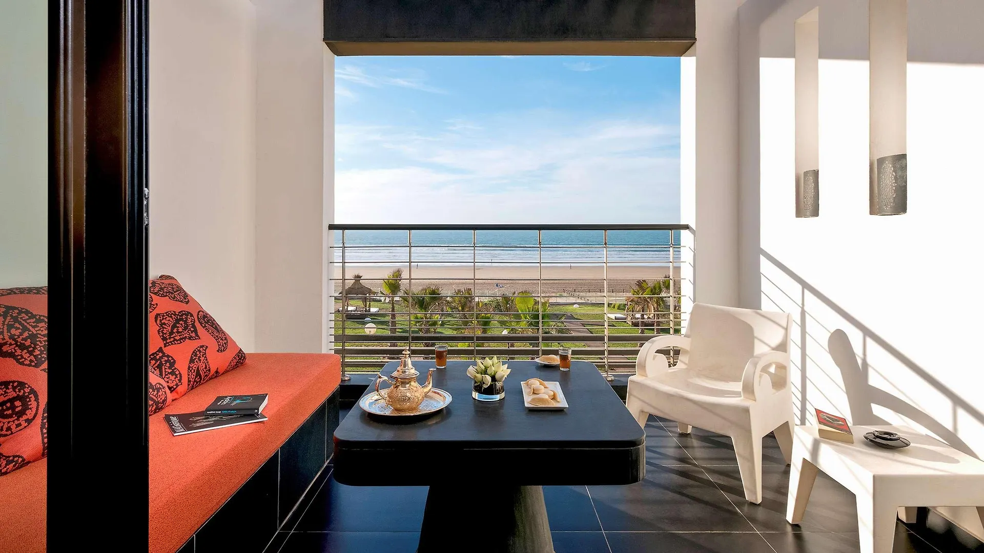 Sofitel Agadir Thalassa Sea & Spa Morocco