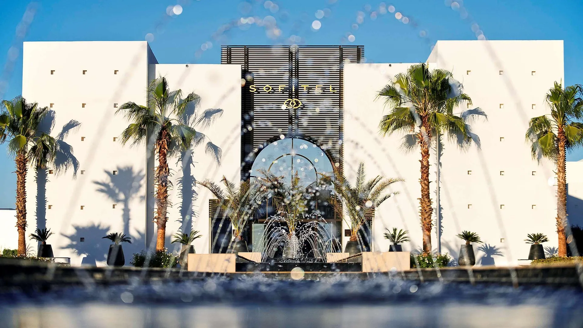 ***** Hotel Sofitel Agadir Thalassa Sea & Spa Morocco