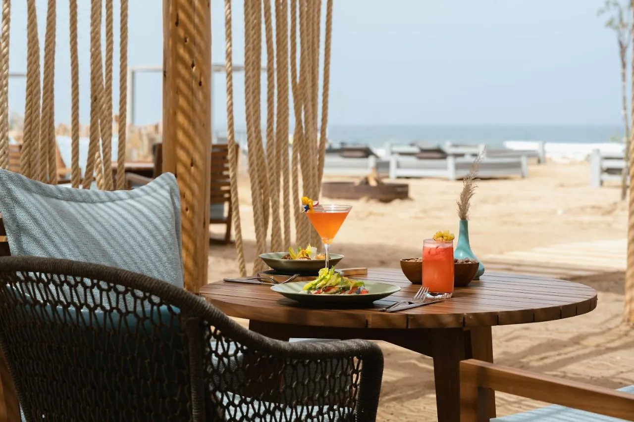 Sofitel Agadir Thalassa Sea & Spa 5*,