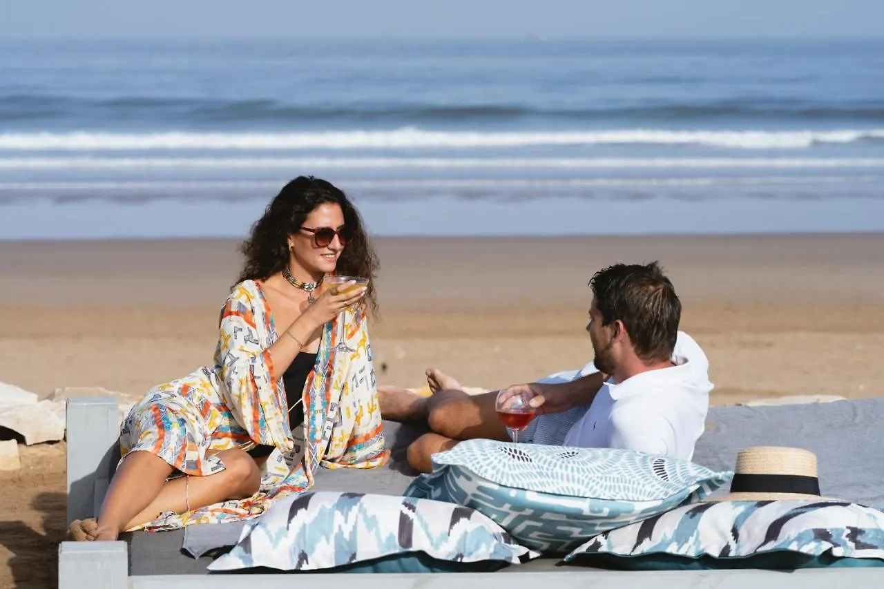Sofitel Agadir Thalassa Sea & Spa Marruecos