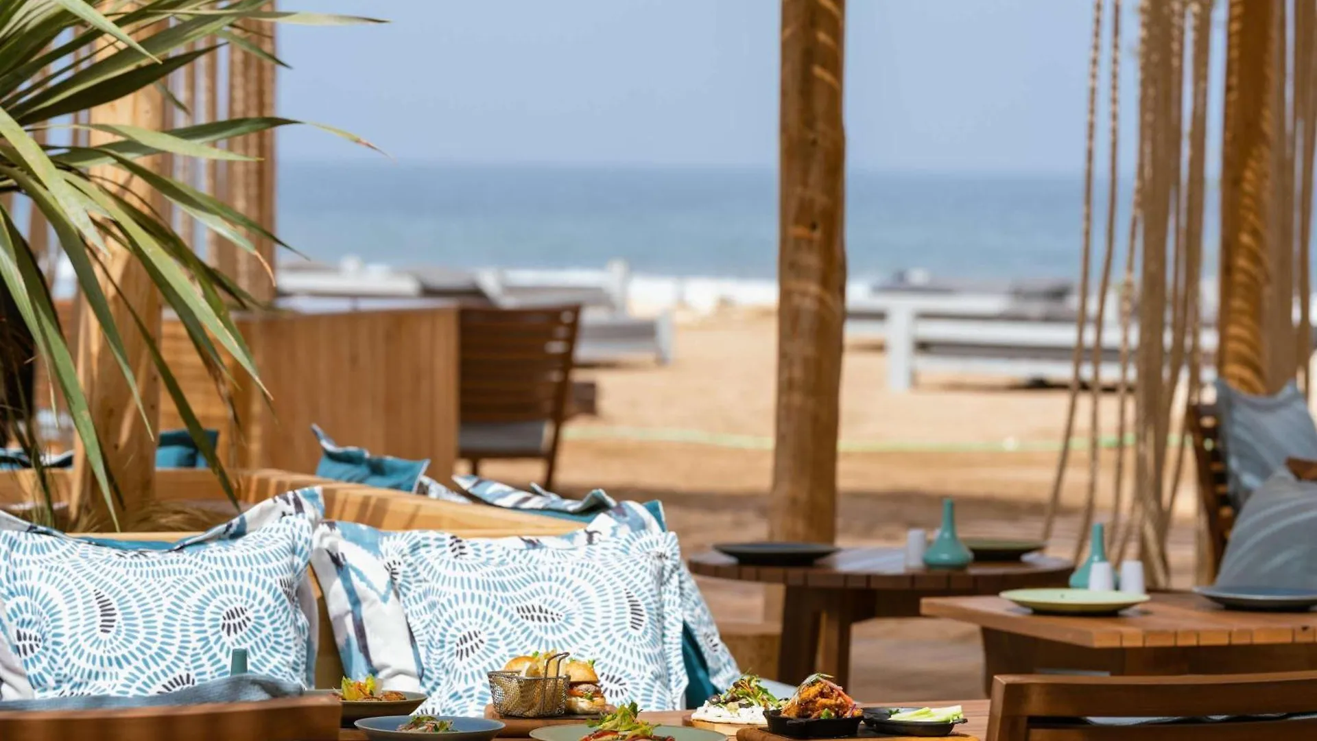 Hotel Sofitel Agadir Thalassa Sea & Spa