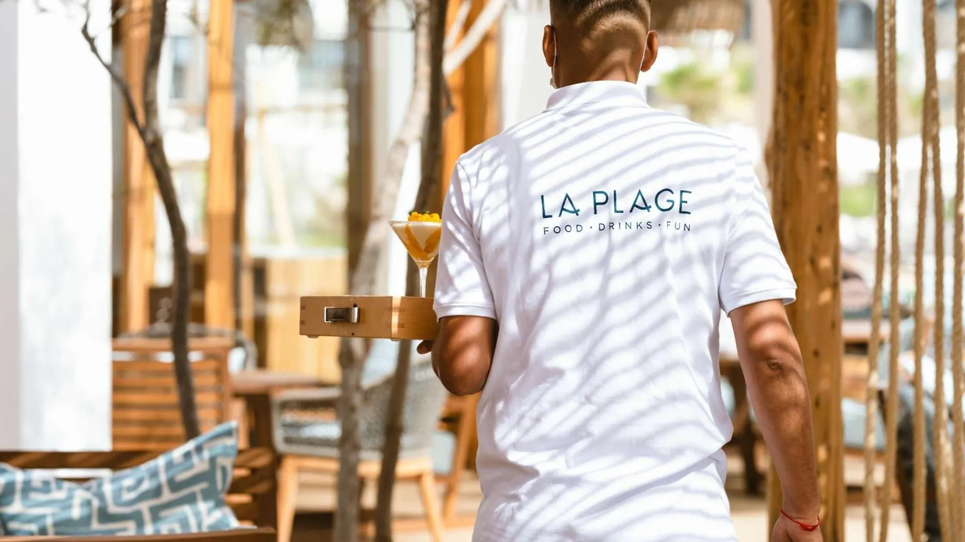 Sofitel Agadir Thalassa Sea & Spa 5*,