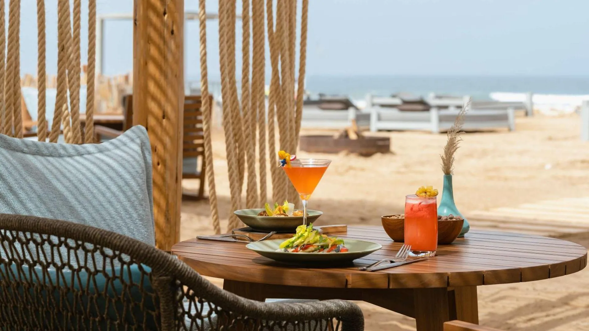 Hotel Sofitel Agadir Thalassa Sea & Spa