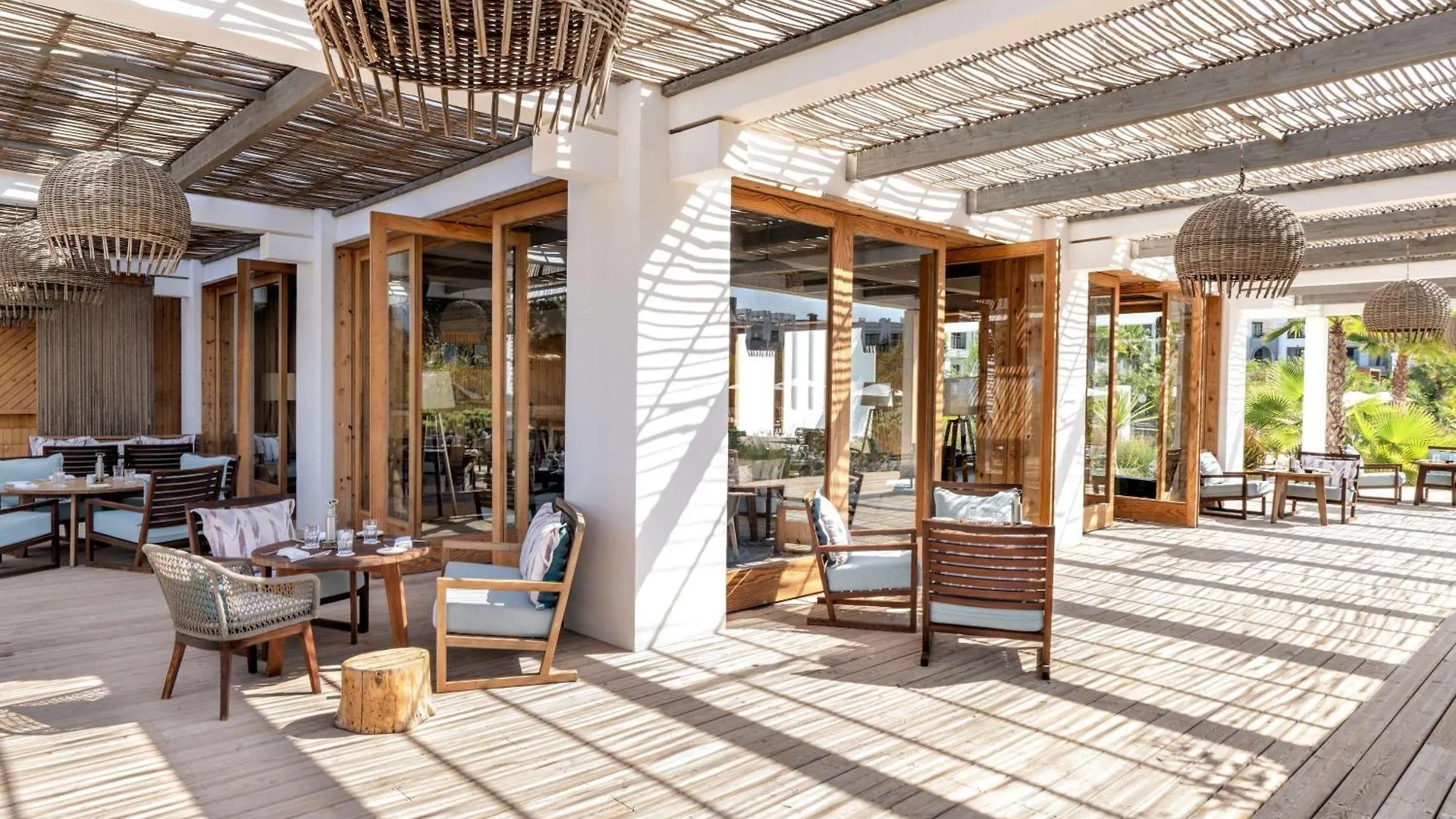 Sofitel Agadir Thalassa Sea & Spa 5*,  Marruecos