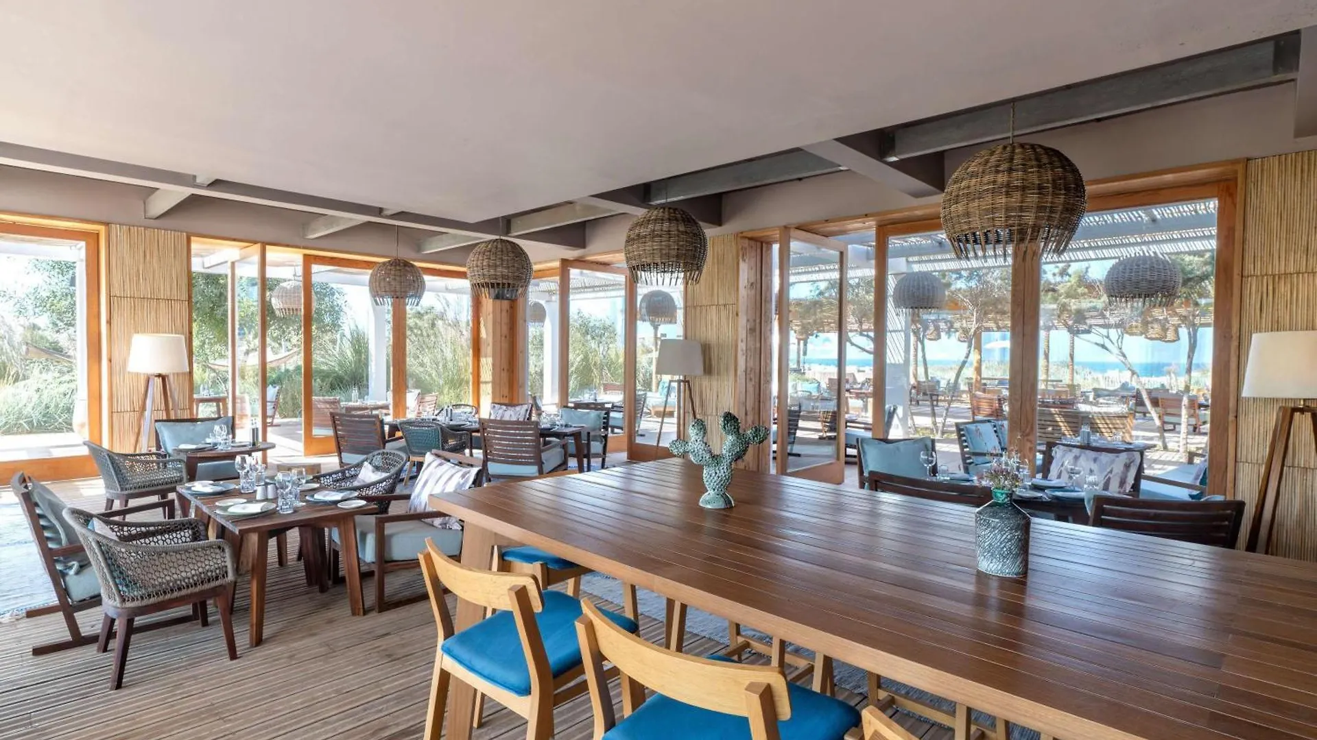 Sofitel Agadir Thalassa Sea & Spa Hotel