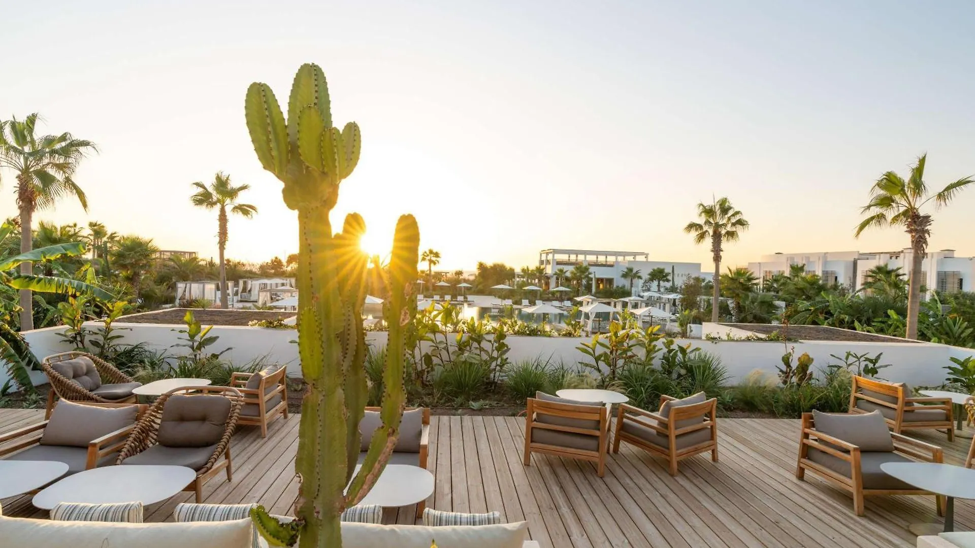 Sofitel Agadir Thalassa Sea & Spa Hotel