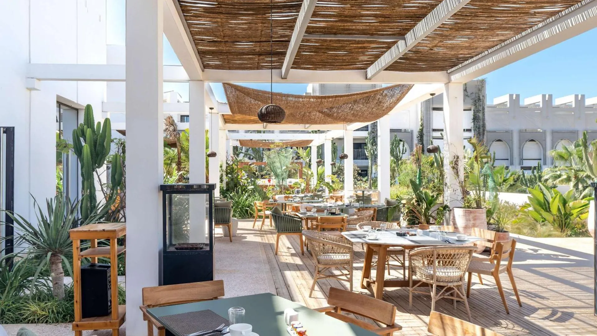 Sofitel Agadir Thalassa Sea & Spa Hotell