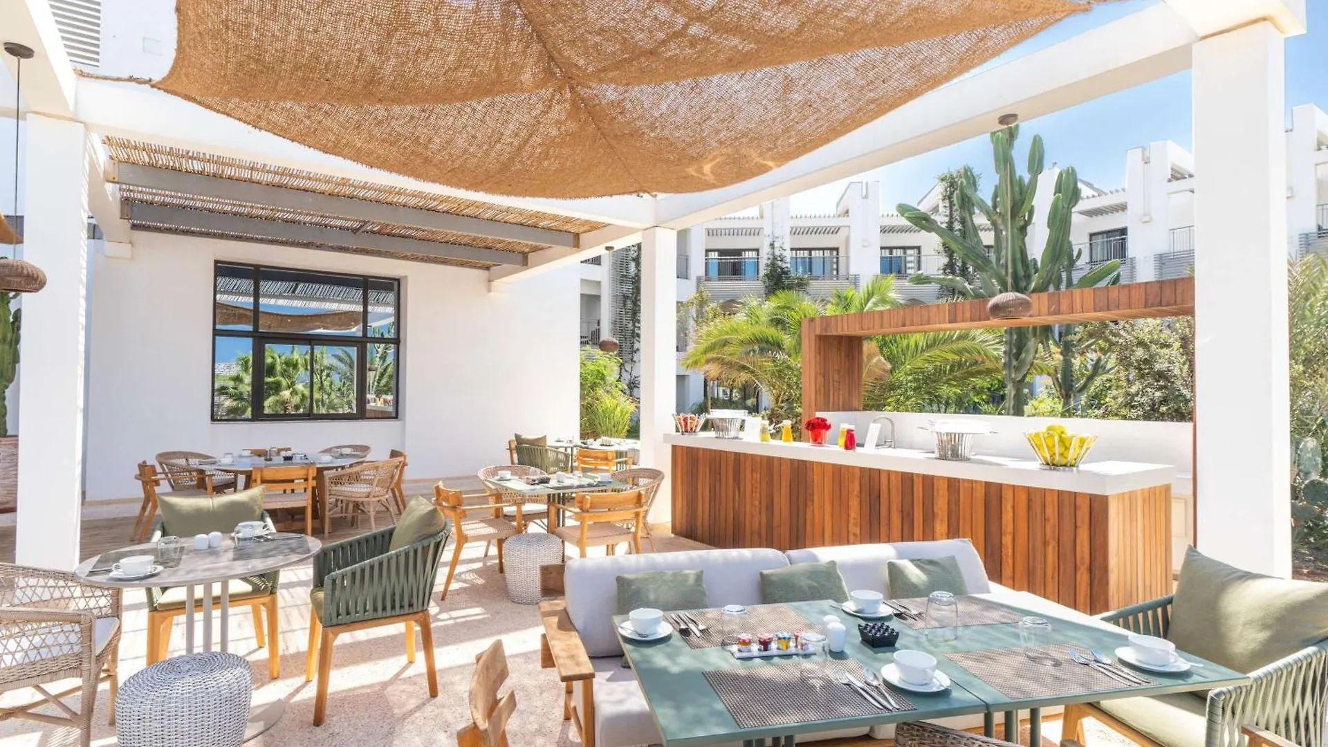 Sofitel Agadir Thalassa Sea & Spa Marruecos