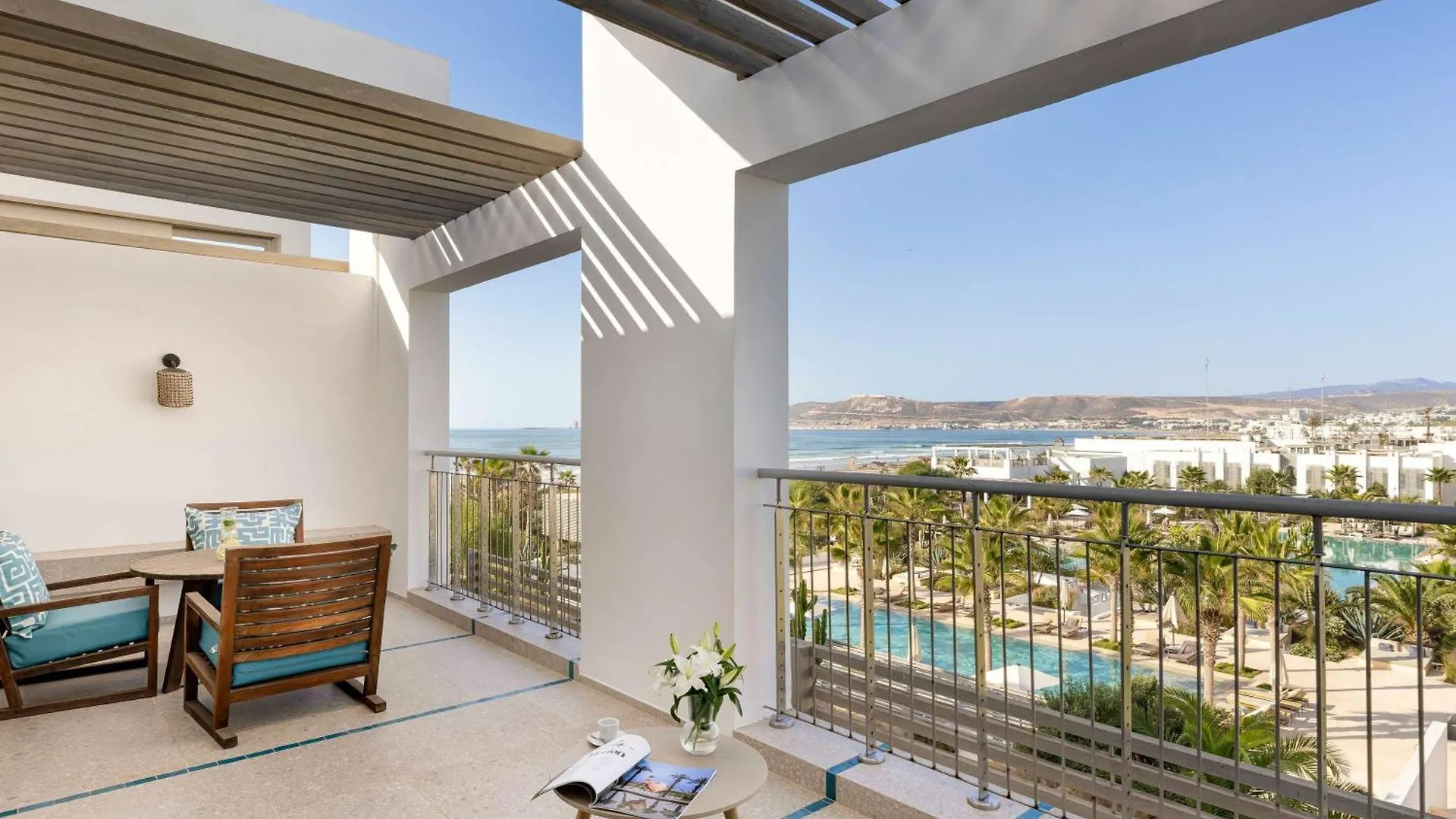 Sofitel Agadir Thalassa Sea & Spa