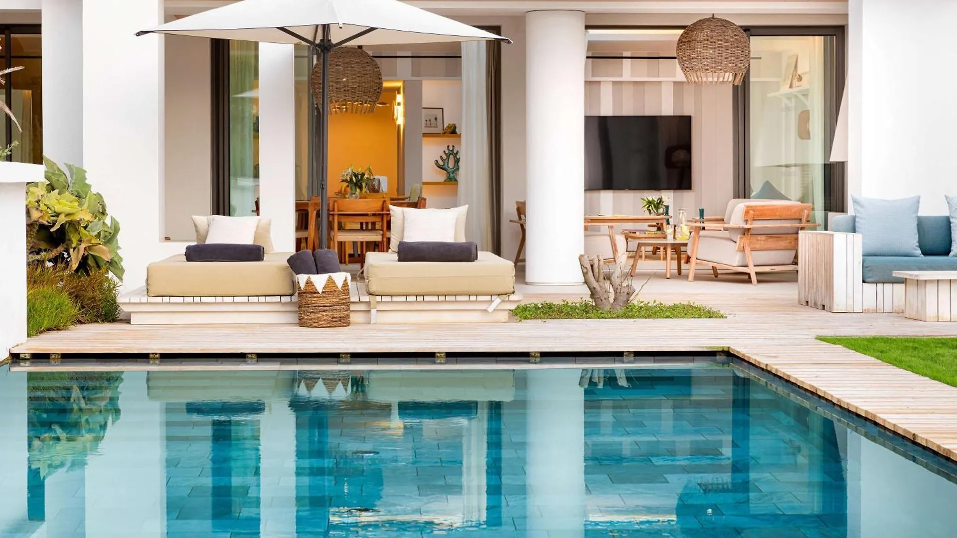 Sofitel Agadir Thalassa Sea & Spa Hotel