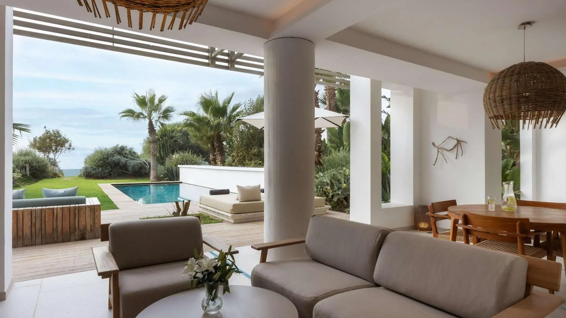Sofitel Agadir Thalassa Sea & Spa 5*,  Marruecos